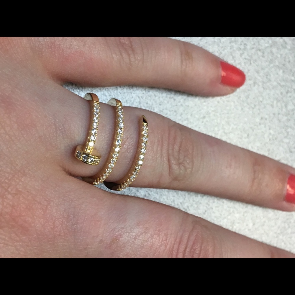 Wrap ring
